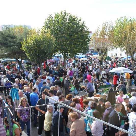 FEIRA DE PAIOSACO E TARDE NA CORUÑA