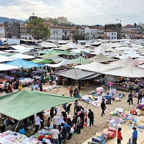 FEIRA DE SANTOS DO CERDAL