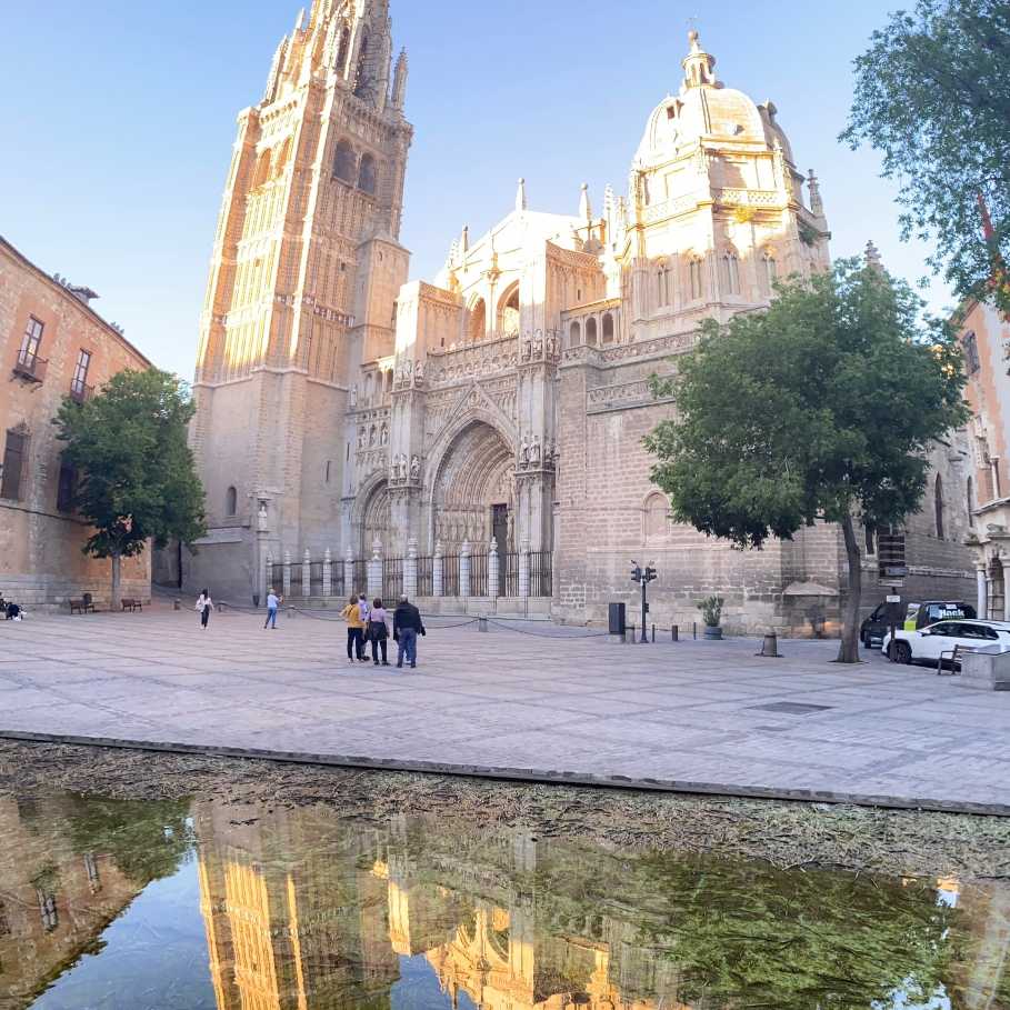 FINDE XEITOSO: TOLEDO A FONDO, CO HOTEL NO CENTRO