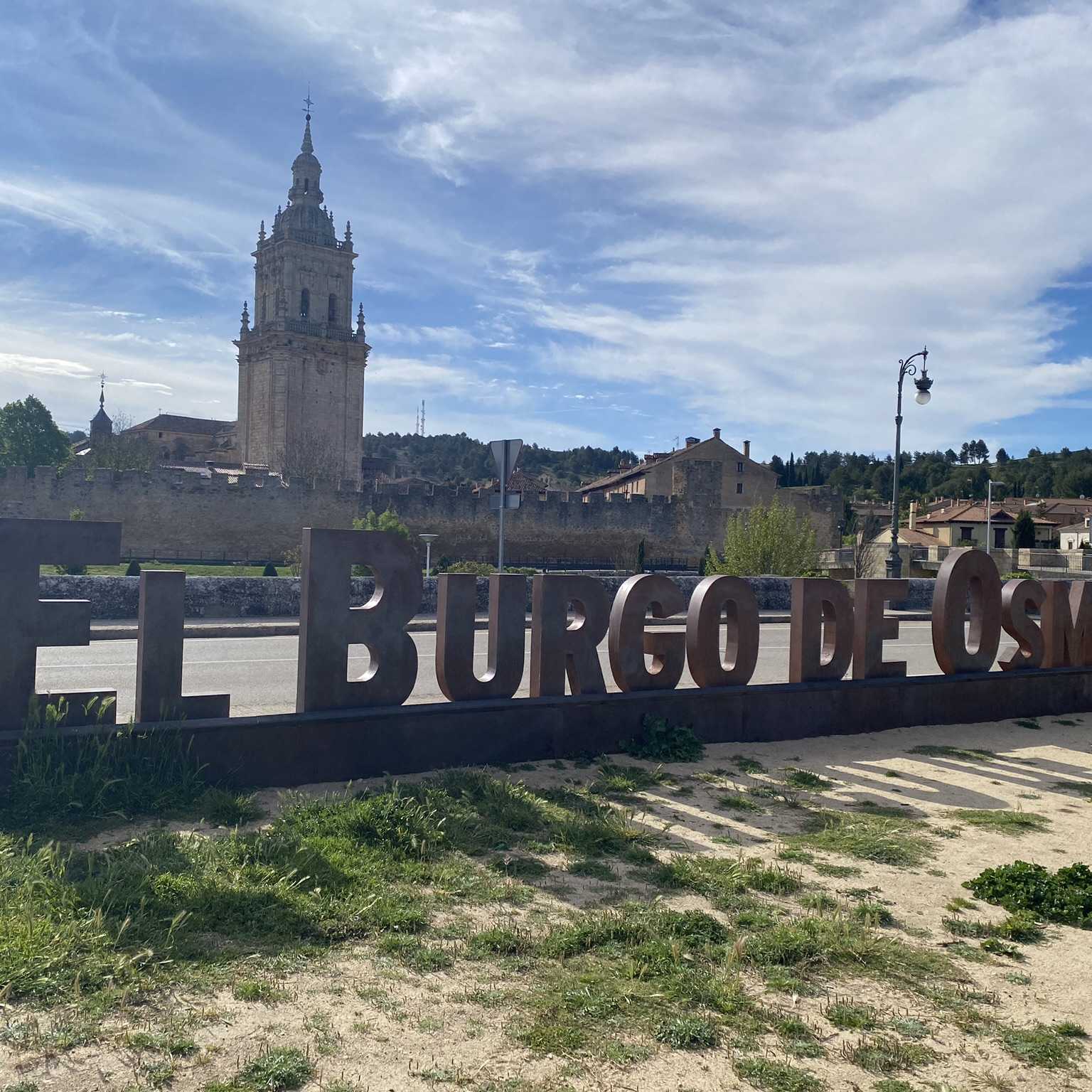 FINDE XEITOSO: ENTRE SEGOVIA E SORIA, CON MADERUELO, AYLLÓN, S ESTEBAN DE GORMAZ, EL BURGO DE OSMA