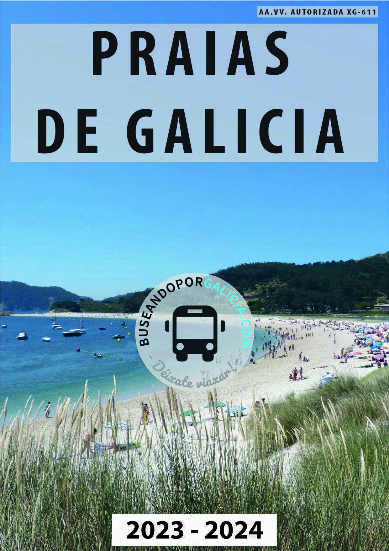 Praias de Galicia