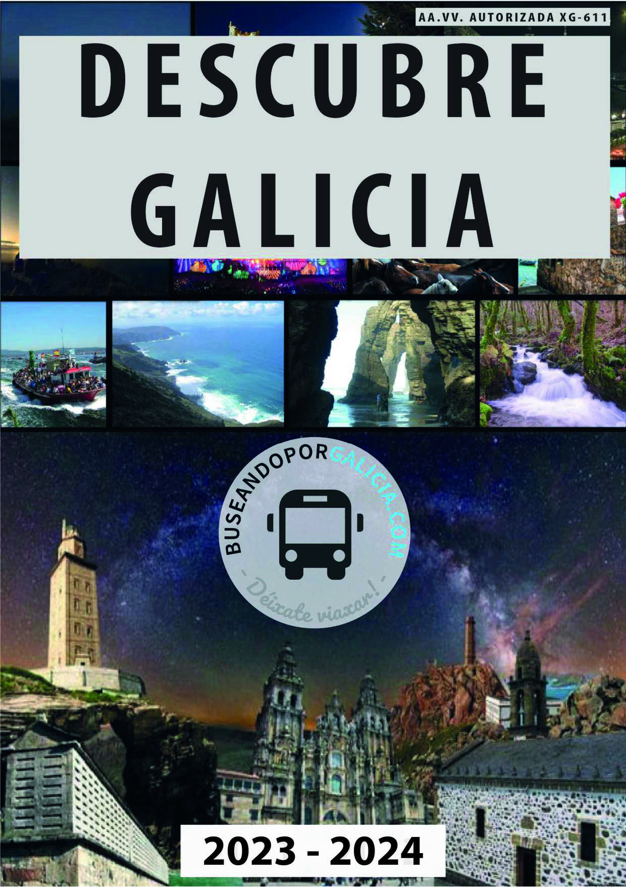 Descubre Galicia