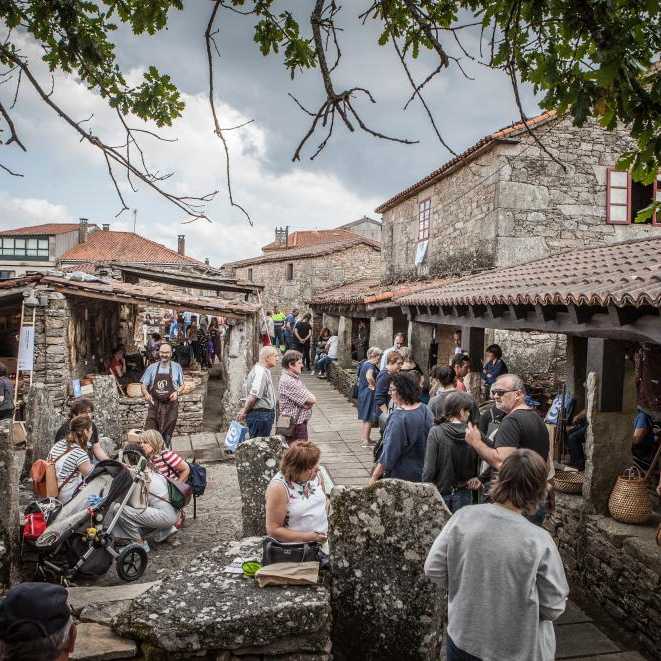 MOSTRA DE ARTESANÍA DE AGOLADA