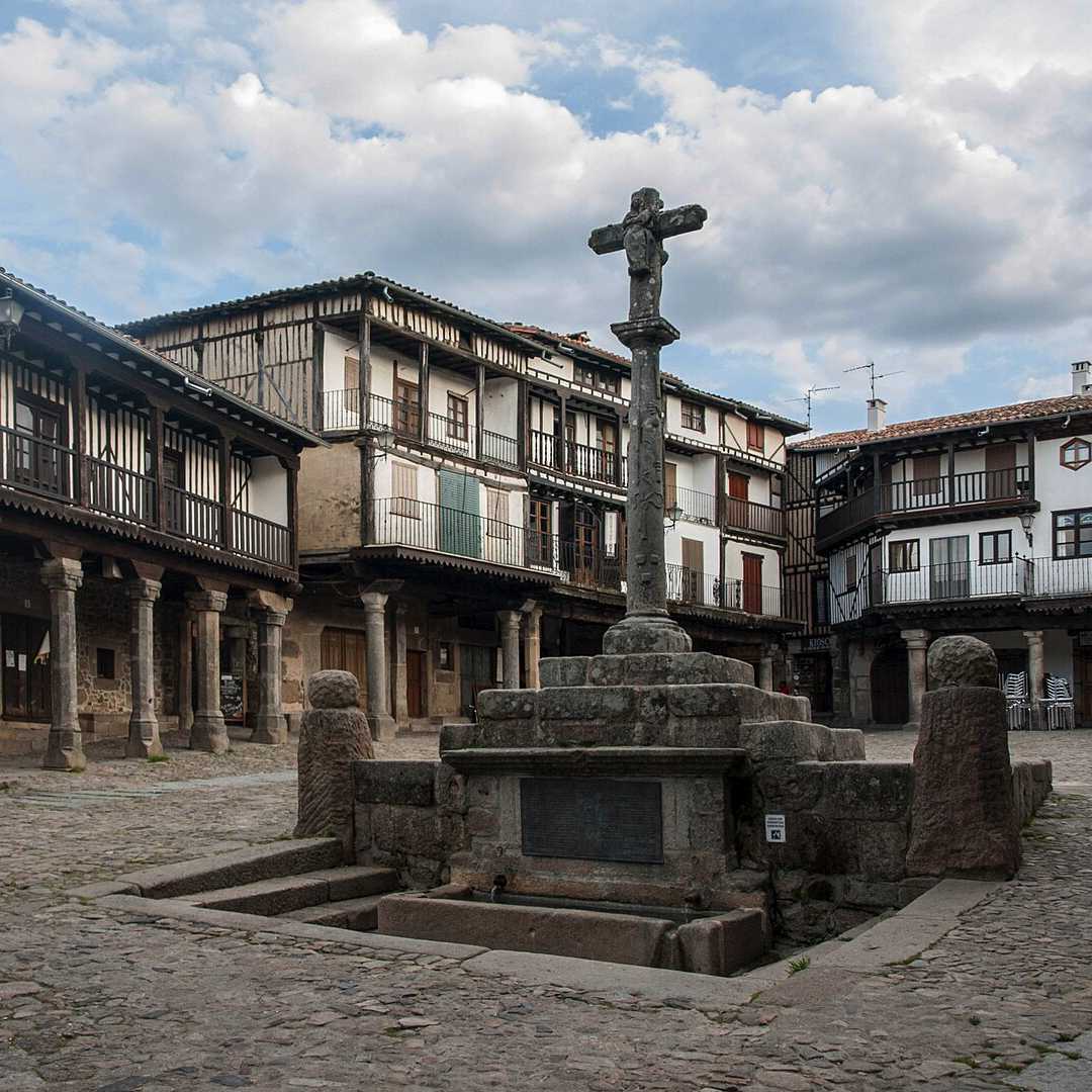 FINDE XEITOSO: SALAMANCA E A ALBERCA, CO HOTEL 4* NO CENTRO DE SALAMANCA