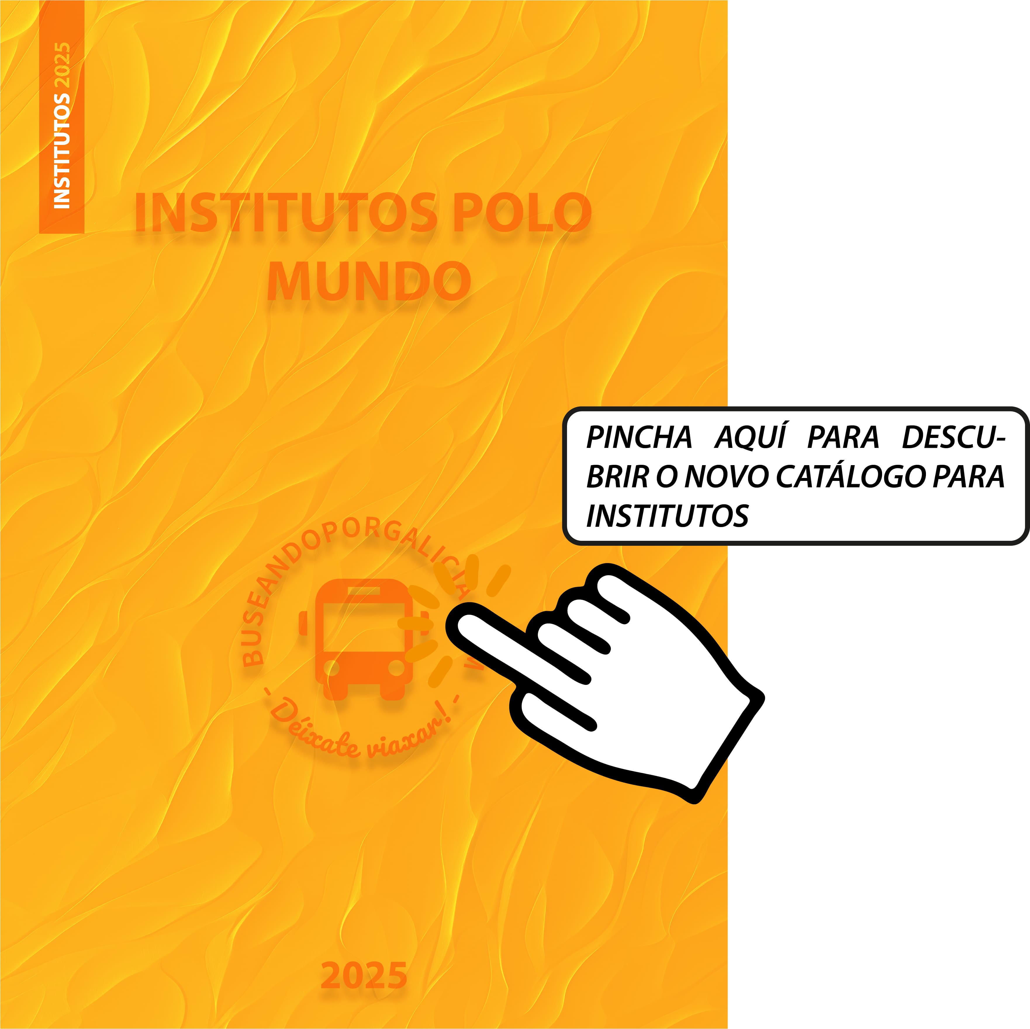 Institutos polo mundo