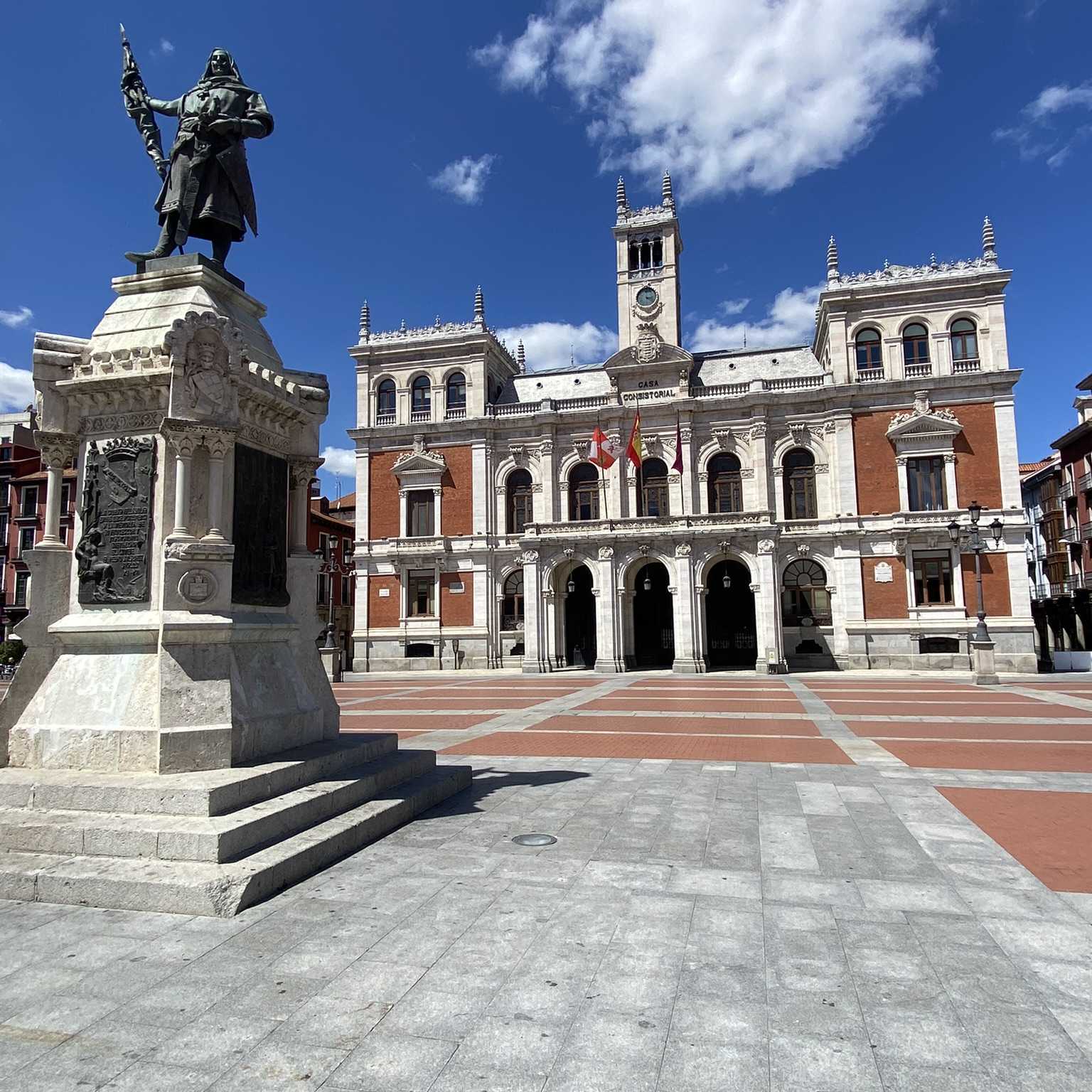 DE NADAL EN VALLADOLID: MEDINA DE RIOSECO, WAMBA, MEDINA DEL CAMPO E A UNIVERSAL VALLADOLID