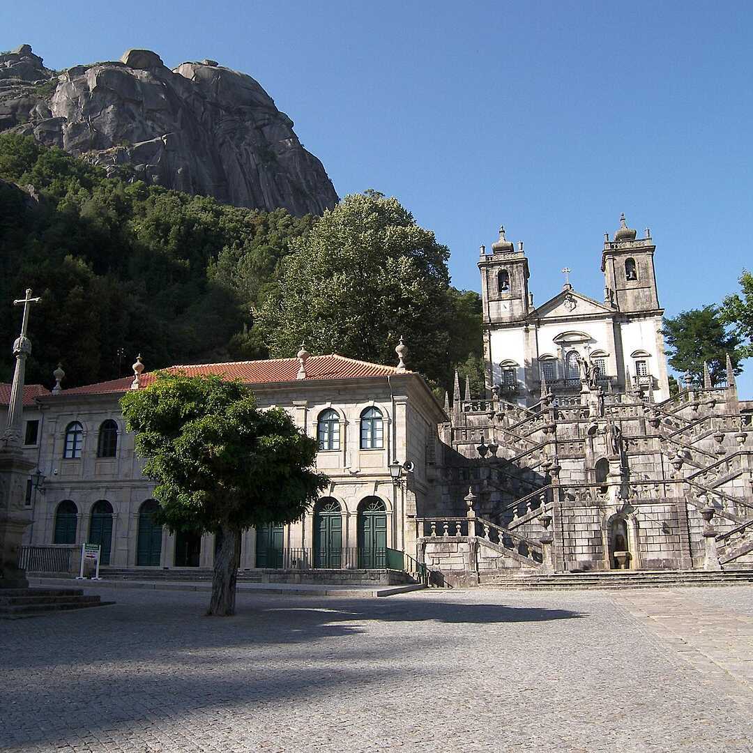 ROMARÍA DA NOSSA SENHORA DA PENEDA, CON CASTRO LABOREIRO, MONÇAO E MELGAÇO